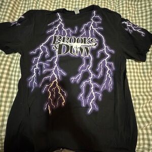 Brooks & Dunn Concert tee